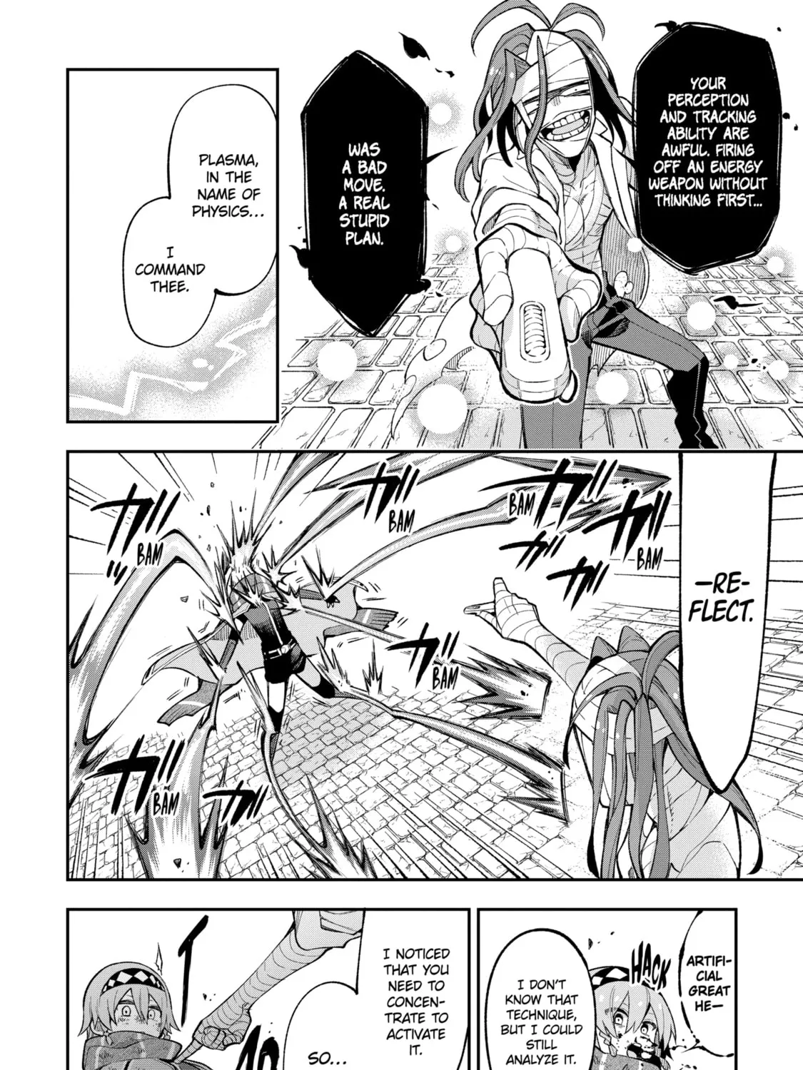 Read Hero Classroom chapter 17 image 44 on Lezhin
