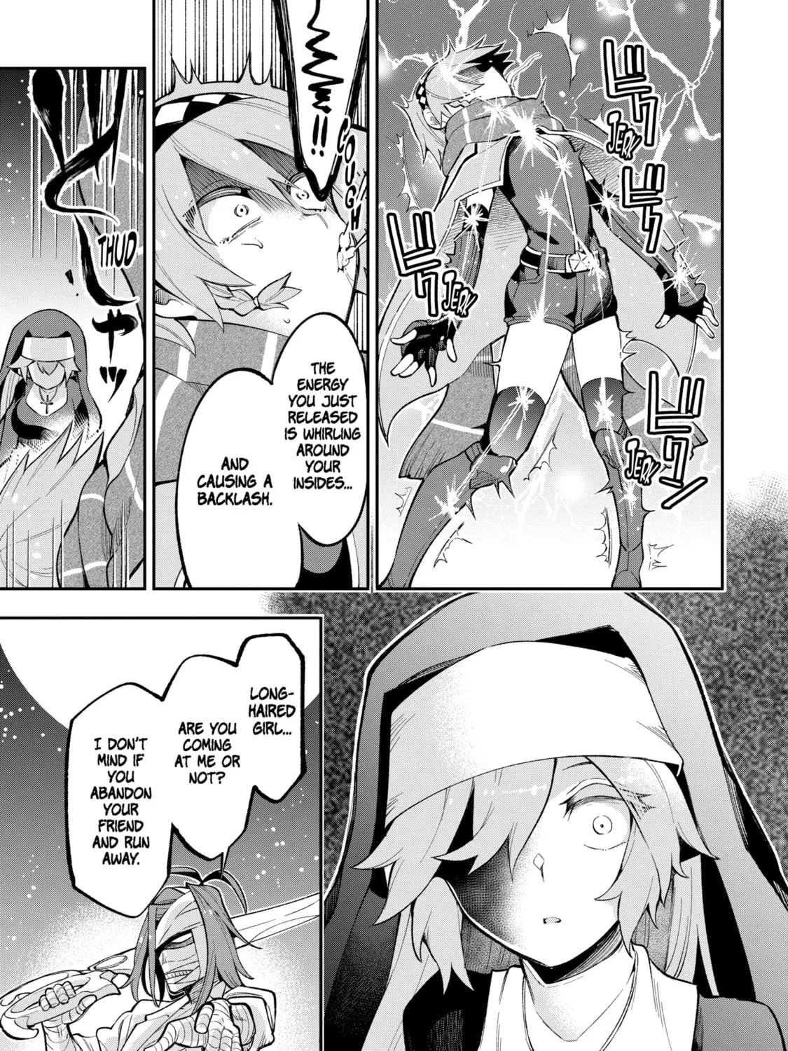 Read Hero Classroom chapter 17 image 46 on Lezhin