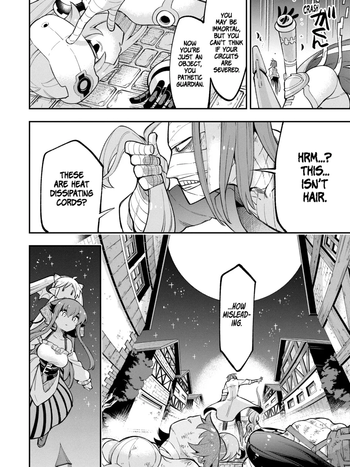 Read Hero Classroom chapter 17 image 52 on Lezhin