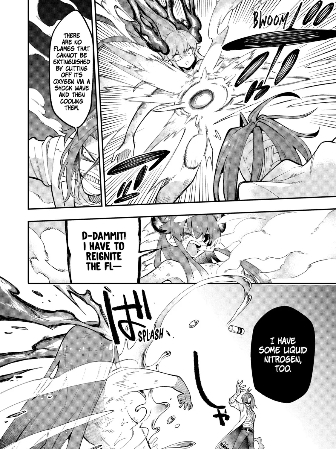 Read Hero Classroom chapter 17 image 56 on Lezhin