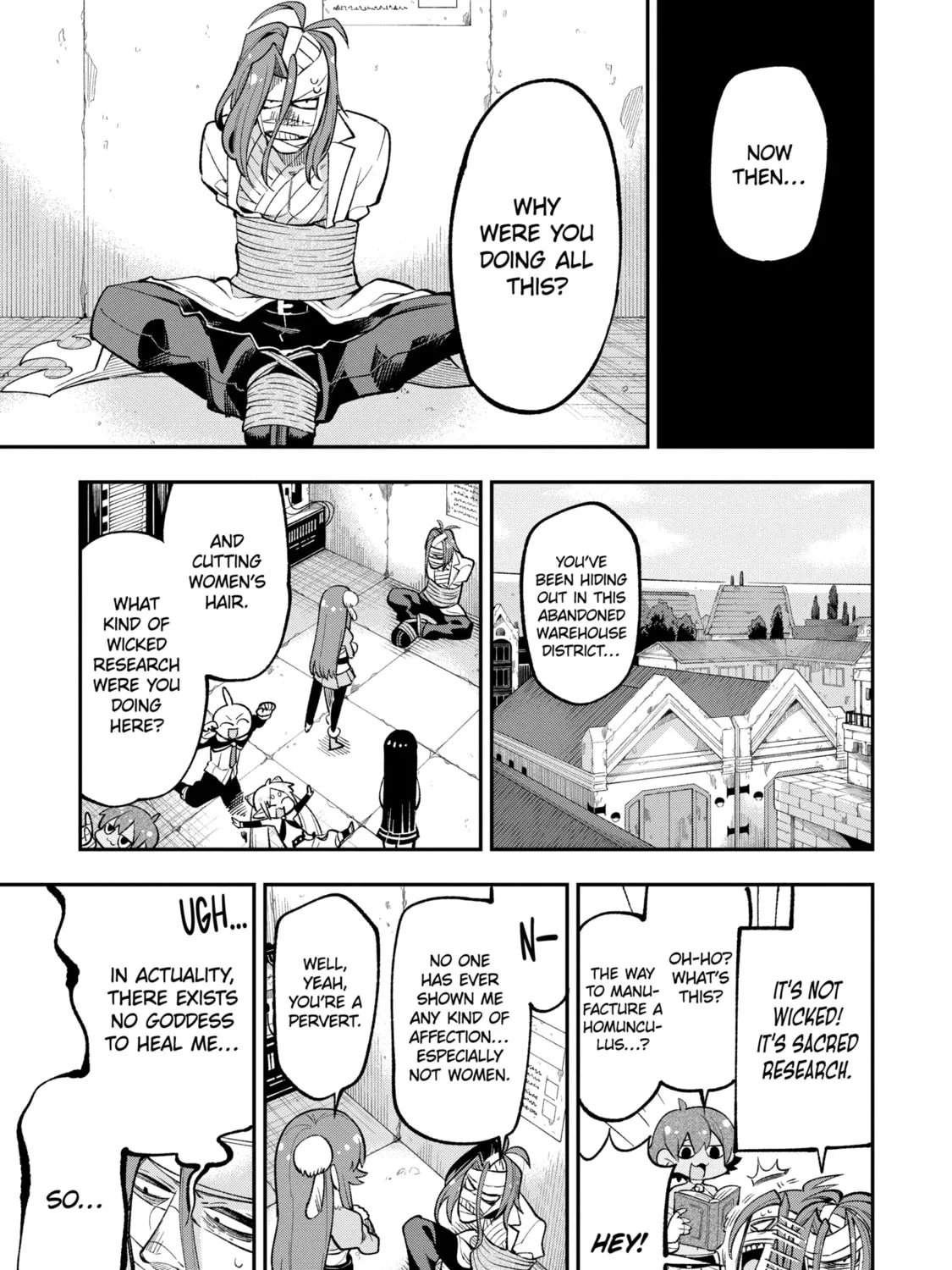 Read Hero Classroom chapter 17 image 78 on Lezhin