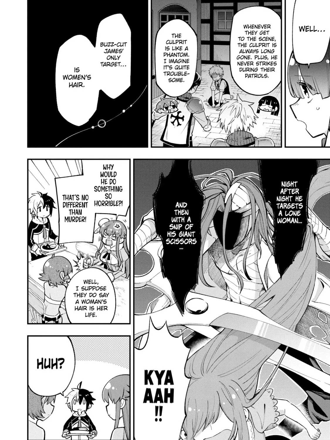 Read Hero Classroom chapter 17 image 8 on Lezhin
