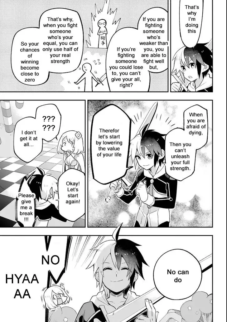 Read Hero Classroom chapter 18.1 image 11 on Lezhin