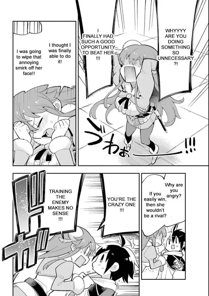 Read Hero Classroom chapter 18.1 image 22 on Lezhin