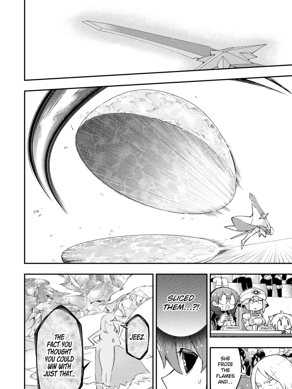 Read Hero Classroom chapter 18.2 image 10 on Lezhin