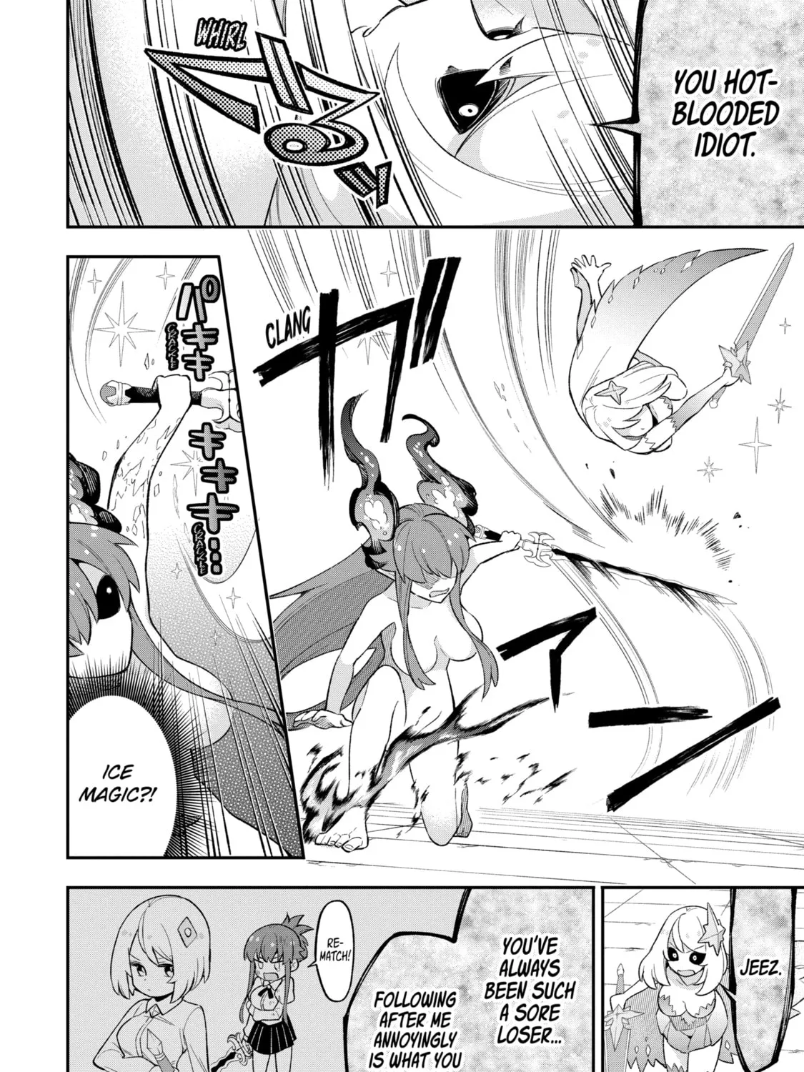 Read Hero Classroom chapter 18.2 image 18 on Lezhin