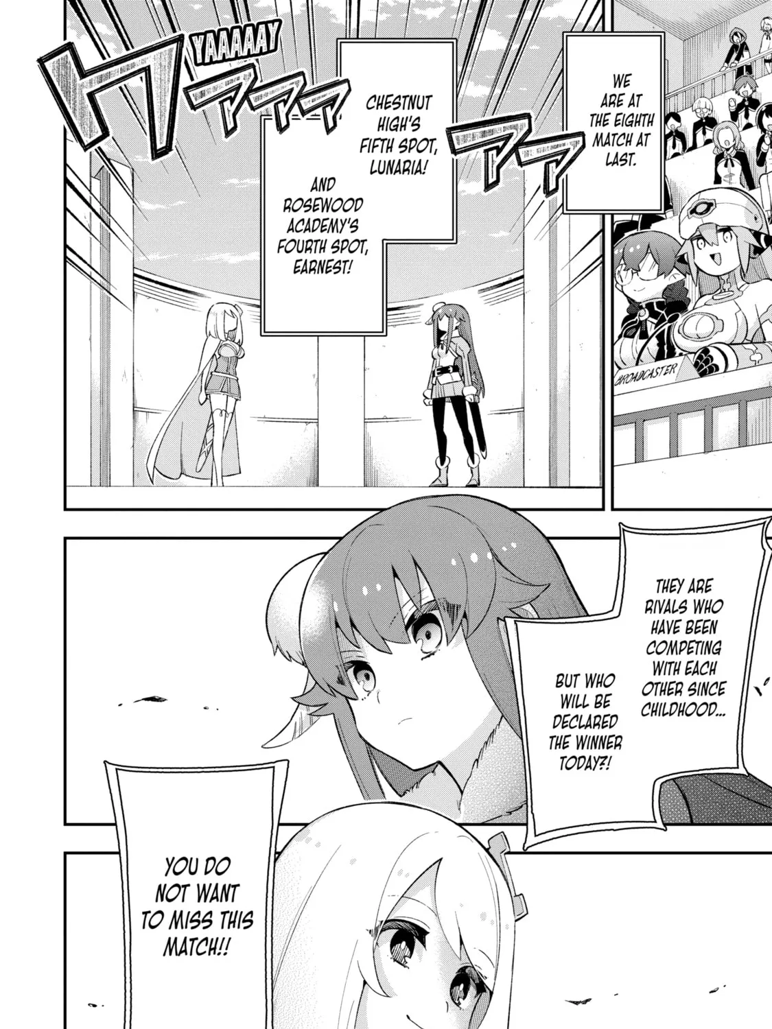 Read Hero Classroom chapter 18.2 image 2 on Lezhin