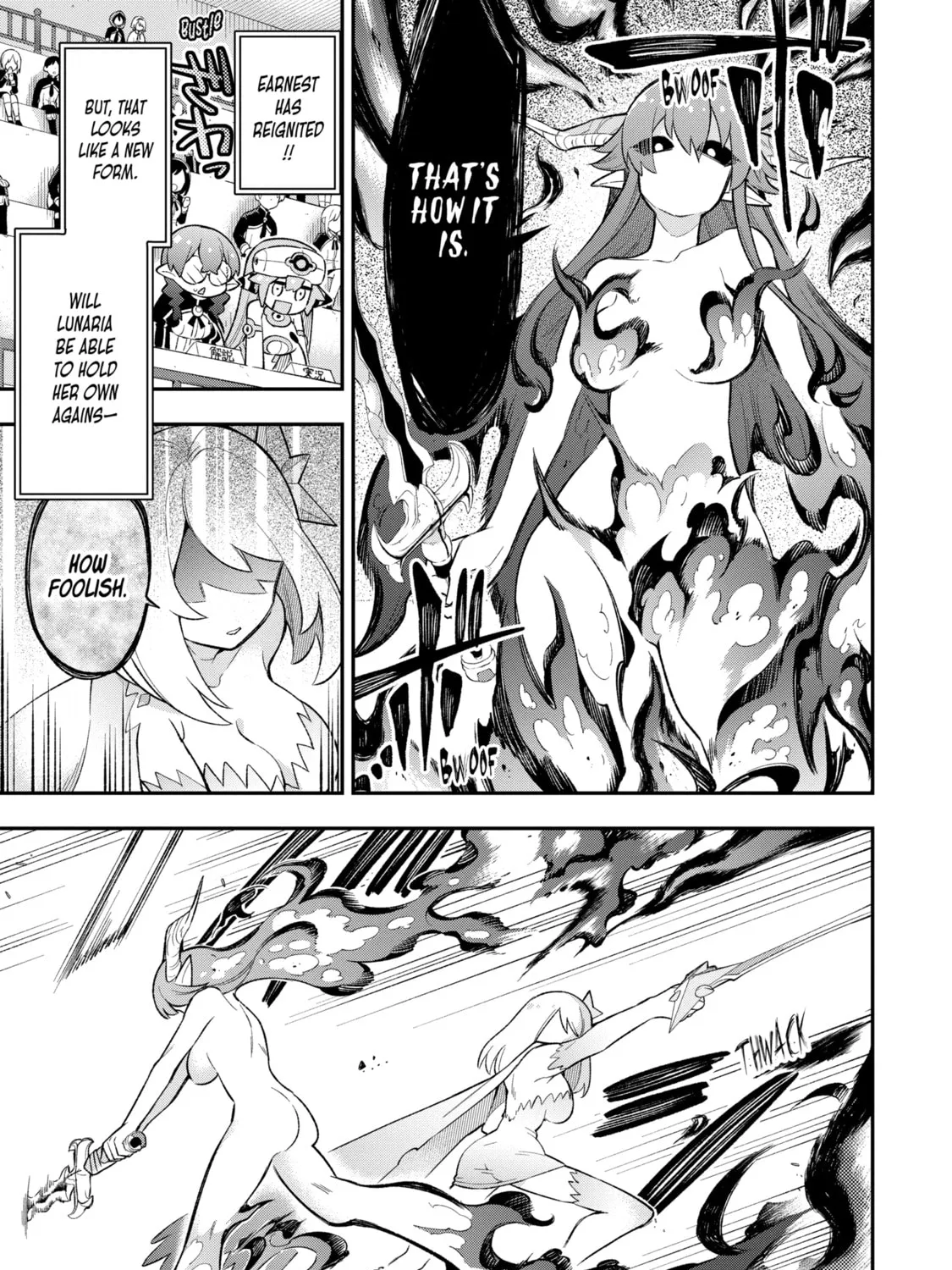 Read Hero Classroom chapter 18.2 image 32 on Lezhin