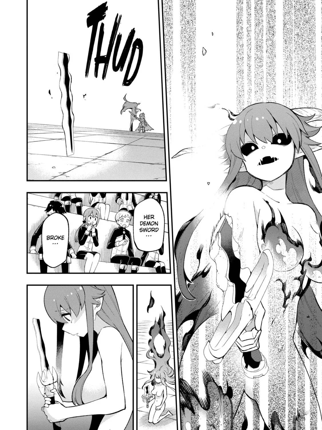 Read Hero Classroom chapter 18.2 image 34 on Lezhin