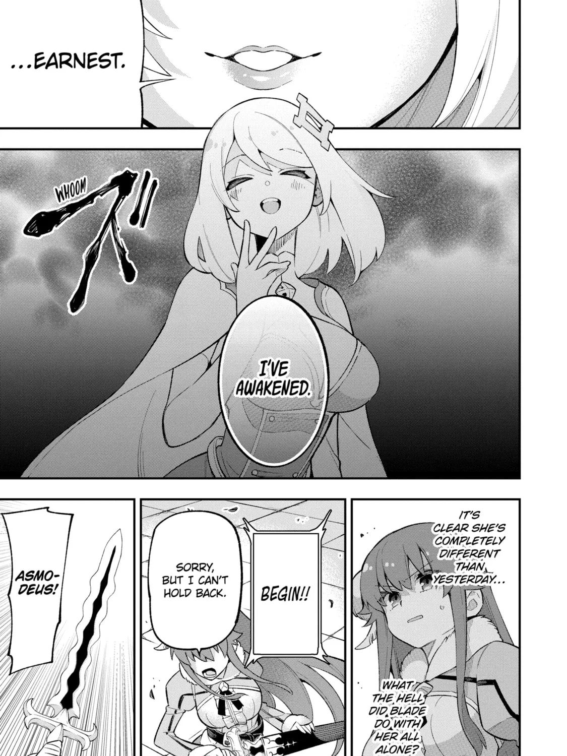 Read Hero Classroom chapter 18.2 image 4 on Lezhin