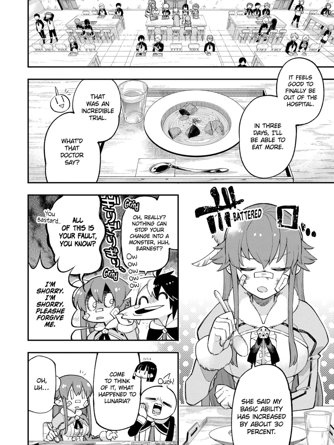 Read Hero Classroom chapter 18.2 image 60 on Lezhin