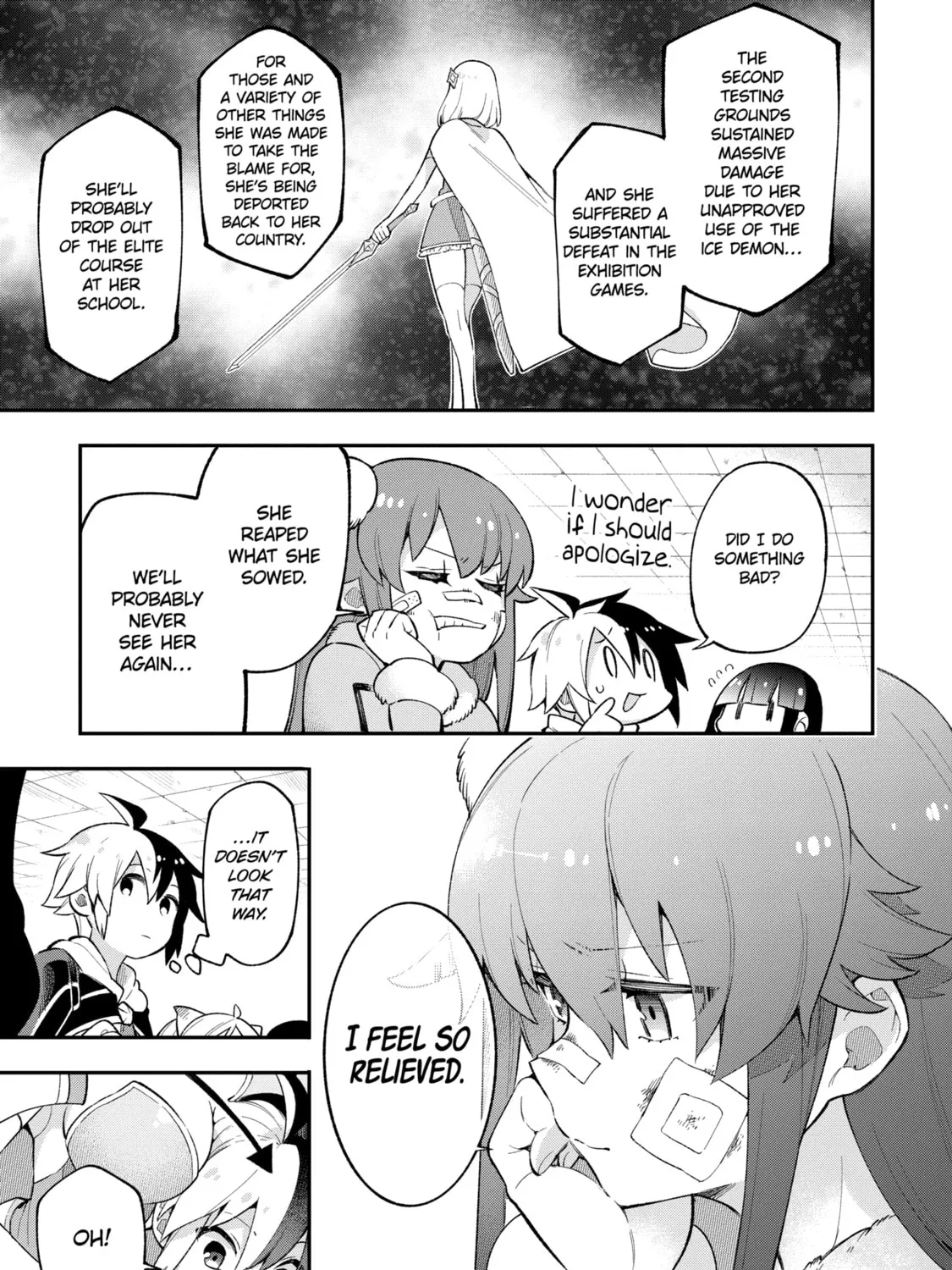 Read Hero Classroom chapter 18.2 image 62 on Lezhin