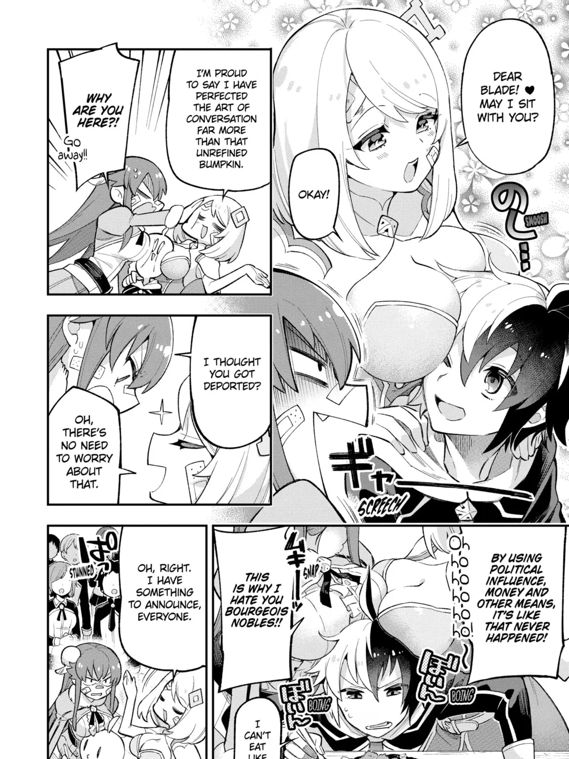 Read Hero Classroom chapter 18.2 image 64 on Lezhin