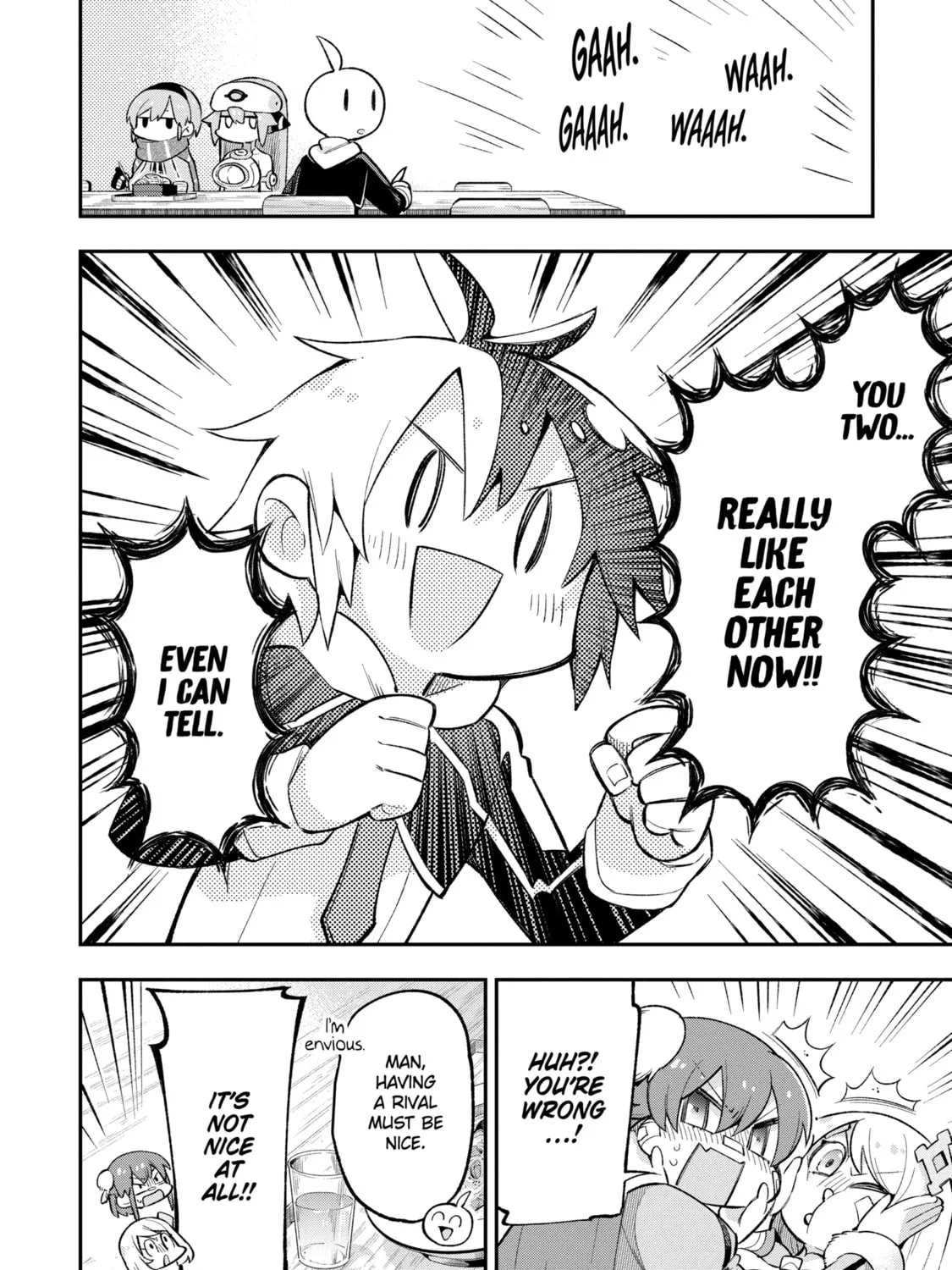 Read Hero Classroom chapter 18.2 image 72 on Lezhin