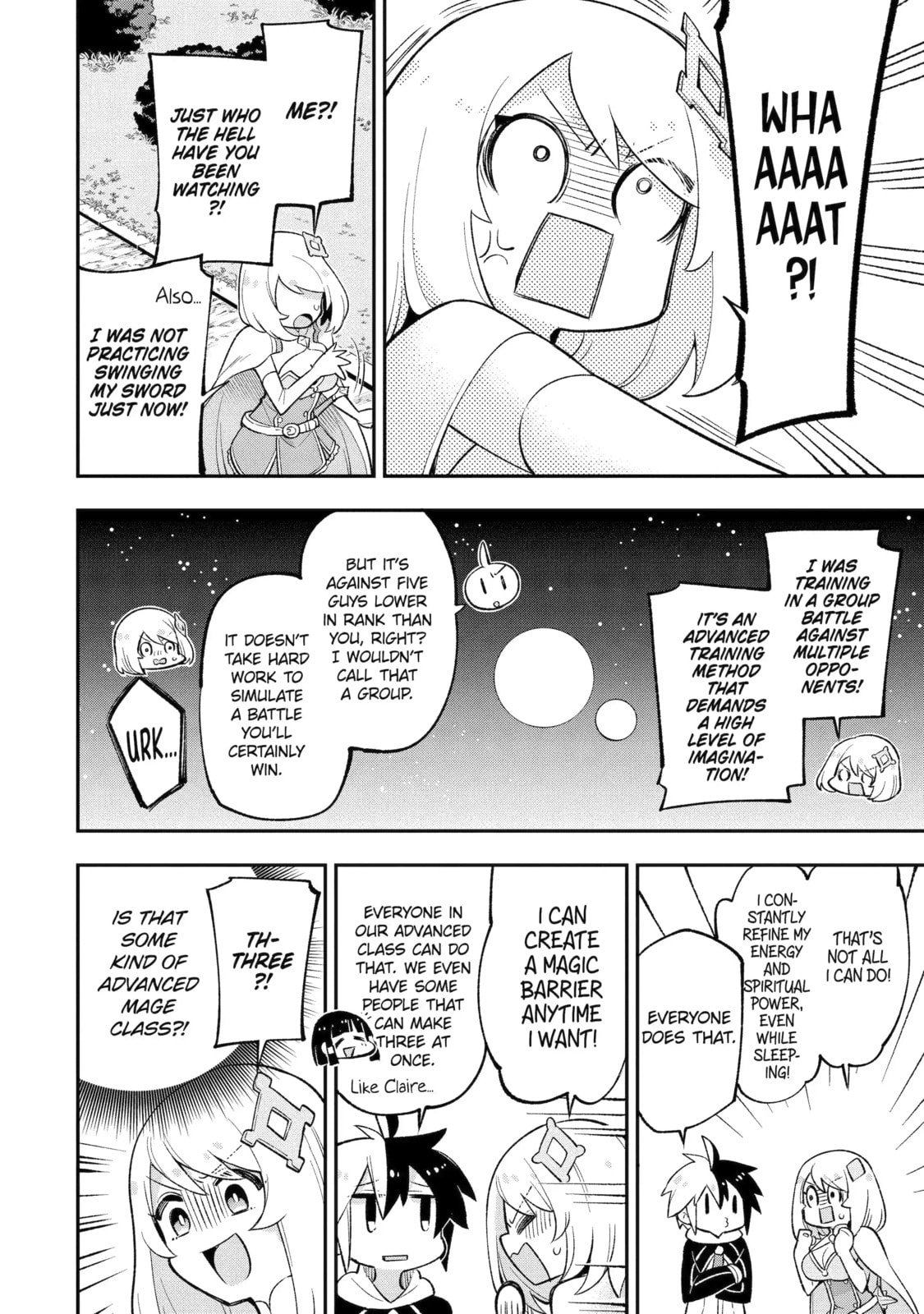 Read Hero Classroom chapter 18.3 image 1 on Lezhin