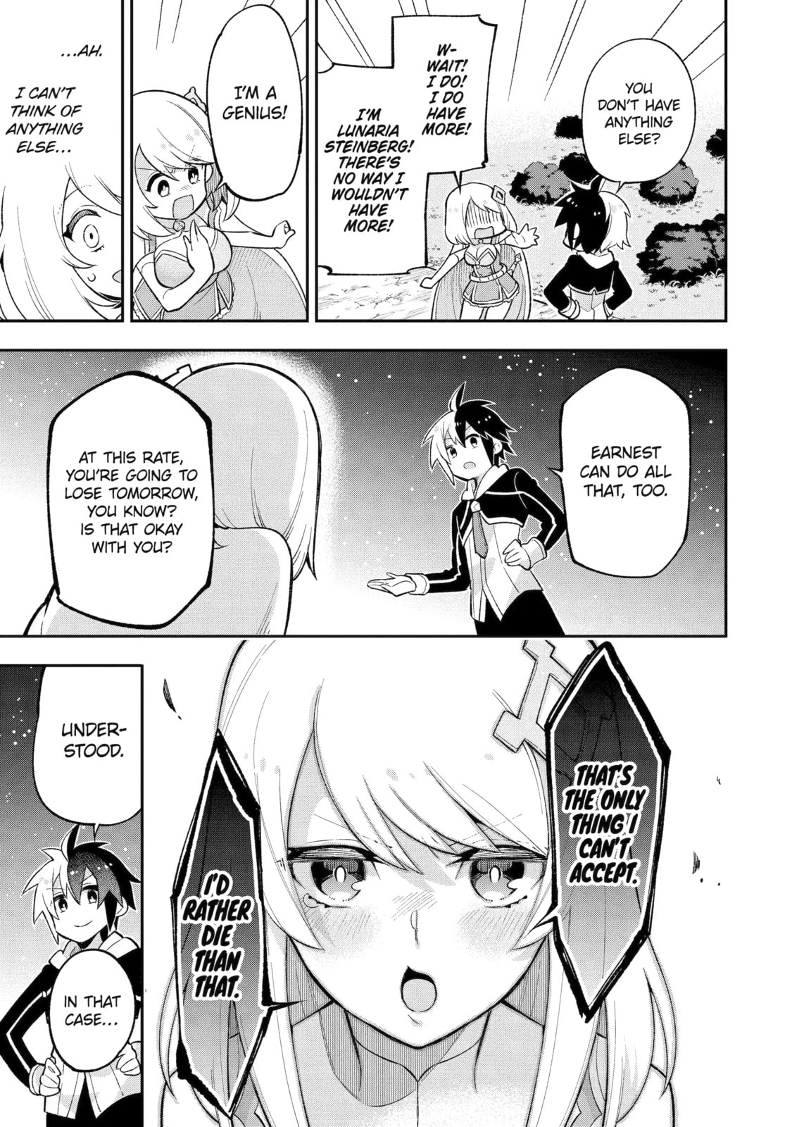 Read Hero Classroom chapter 18.3 image 2 on Lezhin