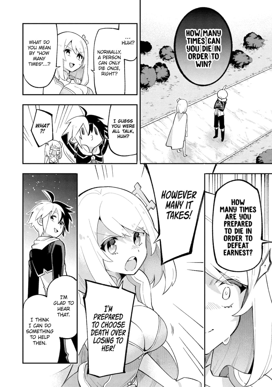 Read Hero Classroom chapter 18.3 image 3 on Lezhin