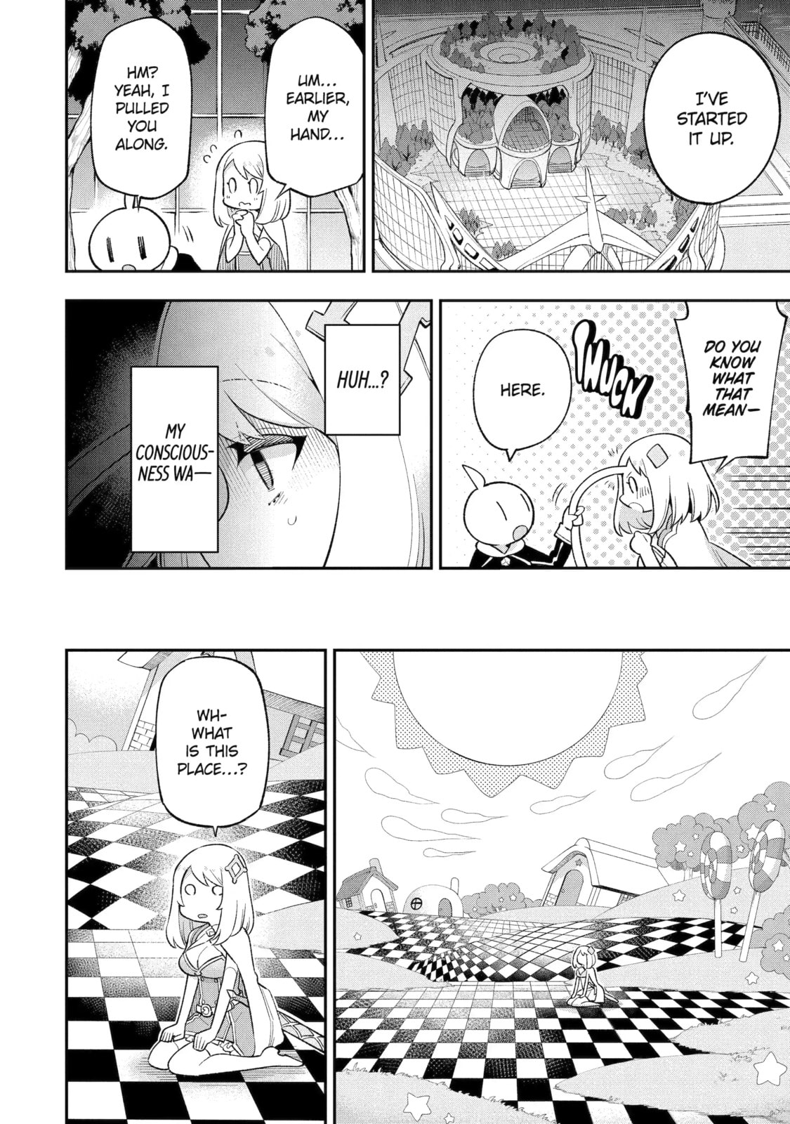 Read Hero Classroom chapter 18.3 image 5 on Lezhin