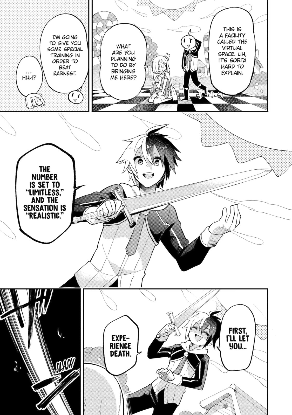 Read Hero Classroom chapter 18.3 image 6 on Lezhin