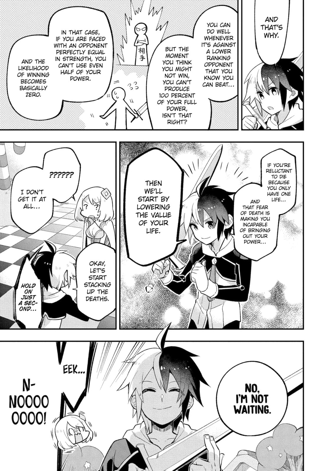 Read Hero Classroom chapter 18.3 image 8 on Lezhin
