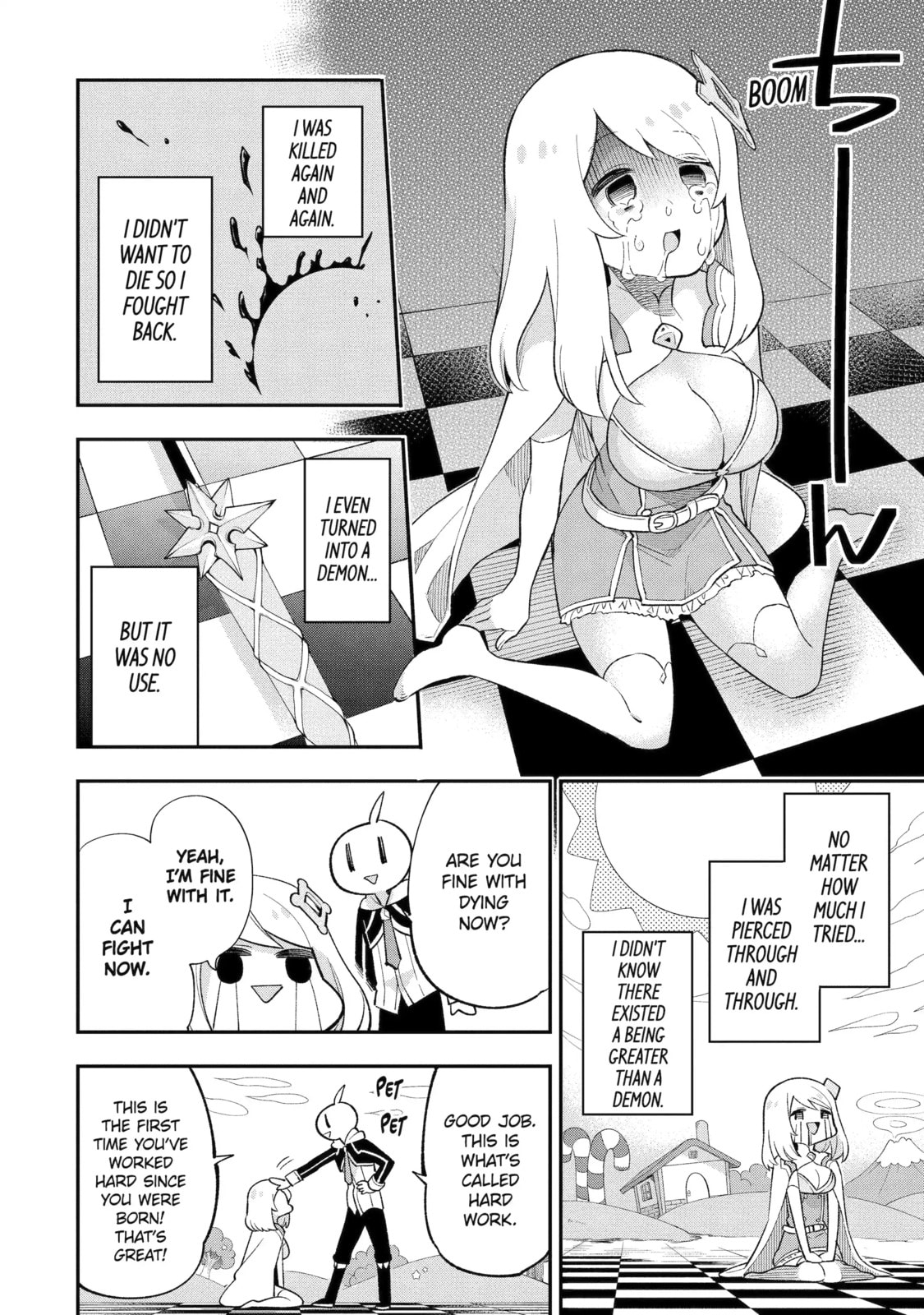 Read Hero Classroom chapter 18.3 image 9 on Lezhin