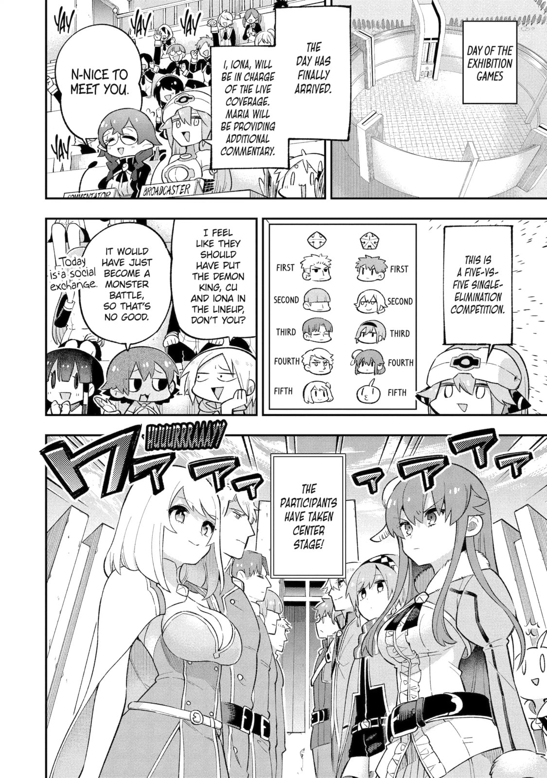 Read Hero Classroom chapter 18.4 image 0 on Lezhin