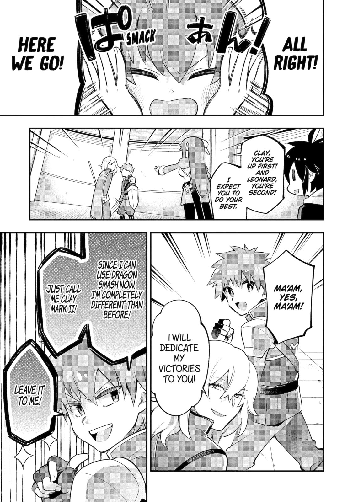 Read Hero Classroom chapter 18.4 image 1 on Lezhin