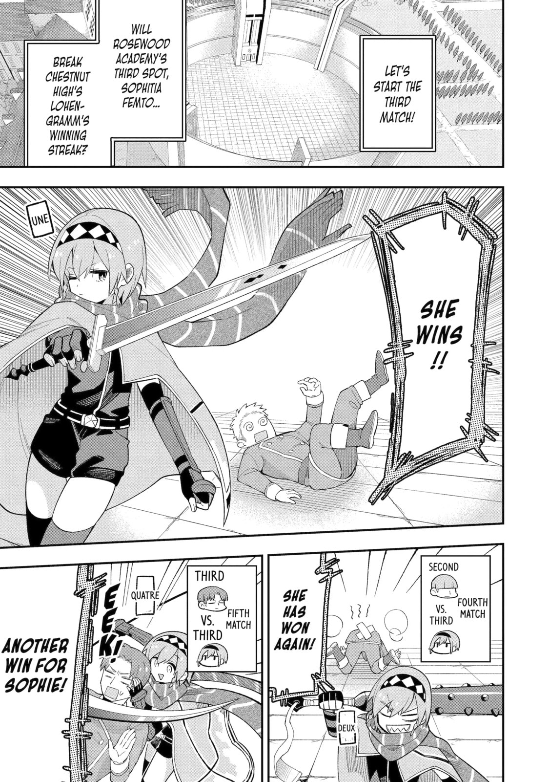 Read Hero Classroom chapter 18.4 image 3 on Lezhin