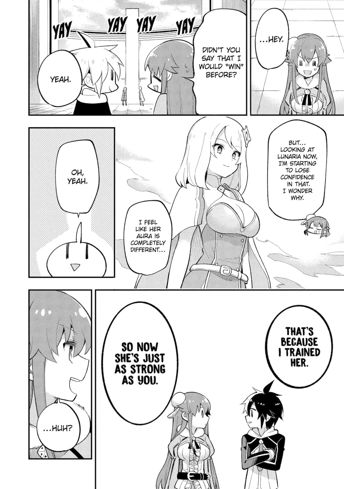 Read Hero Classroom chapter 18.4 image 6 on Lezhin
