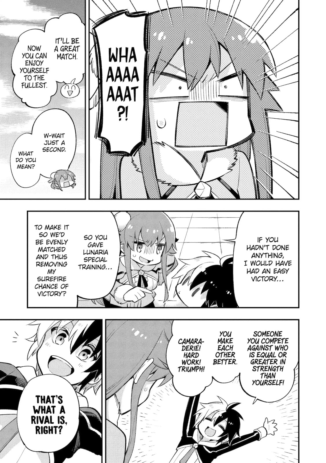 Read Hero Classroom chapter 18.4 image 7 on Lezhin