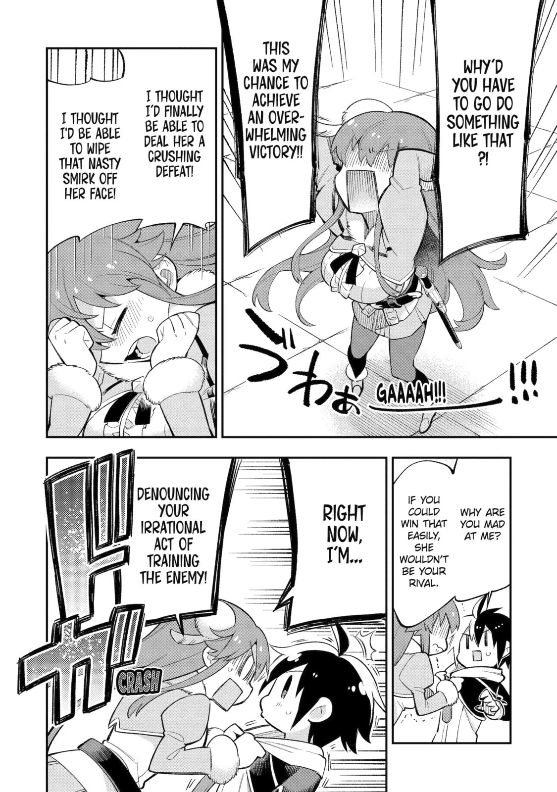 Read Hero Classroom chapter 18.4 image 8 on Lezhin