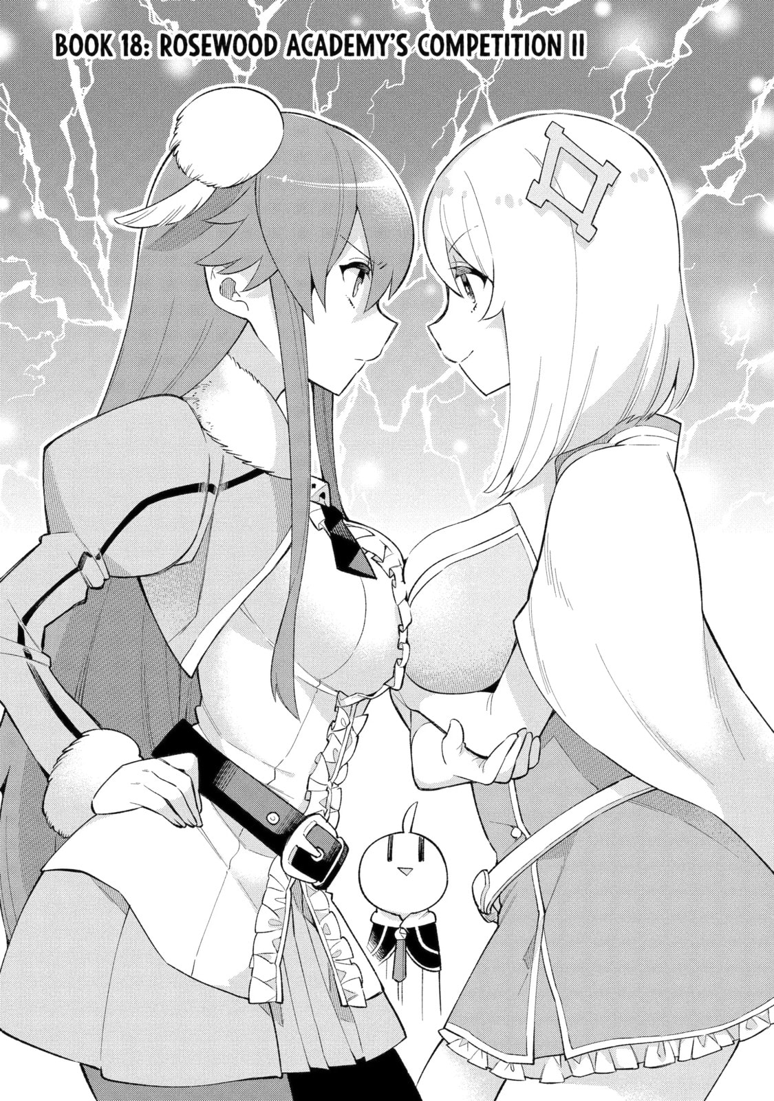 Read Hero Classroom chapter 18.5 image 0 on Lezhin