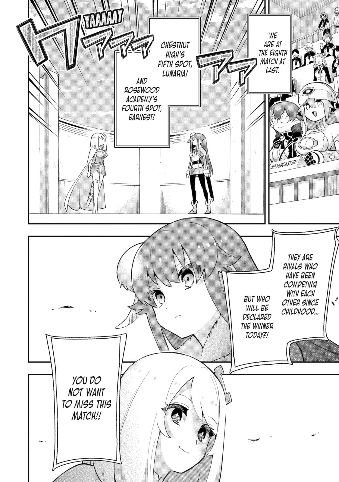 Read Hero Classroom chapter 18.5 image 1 on Lezhin