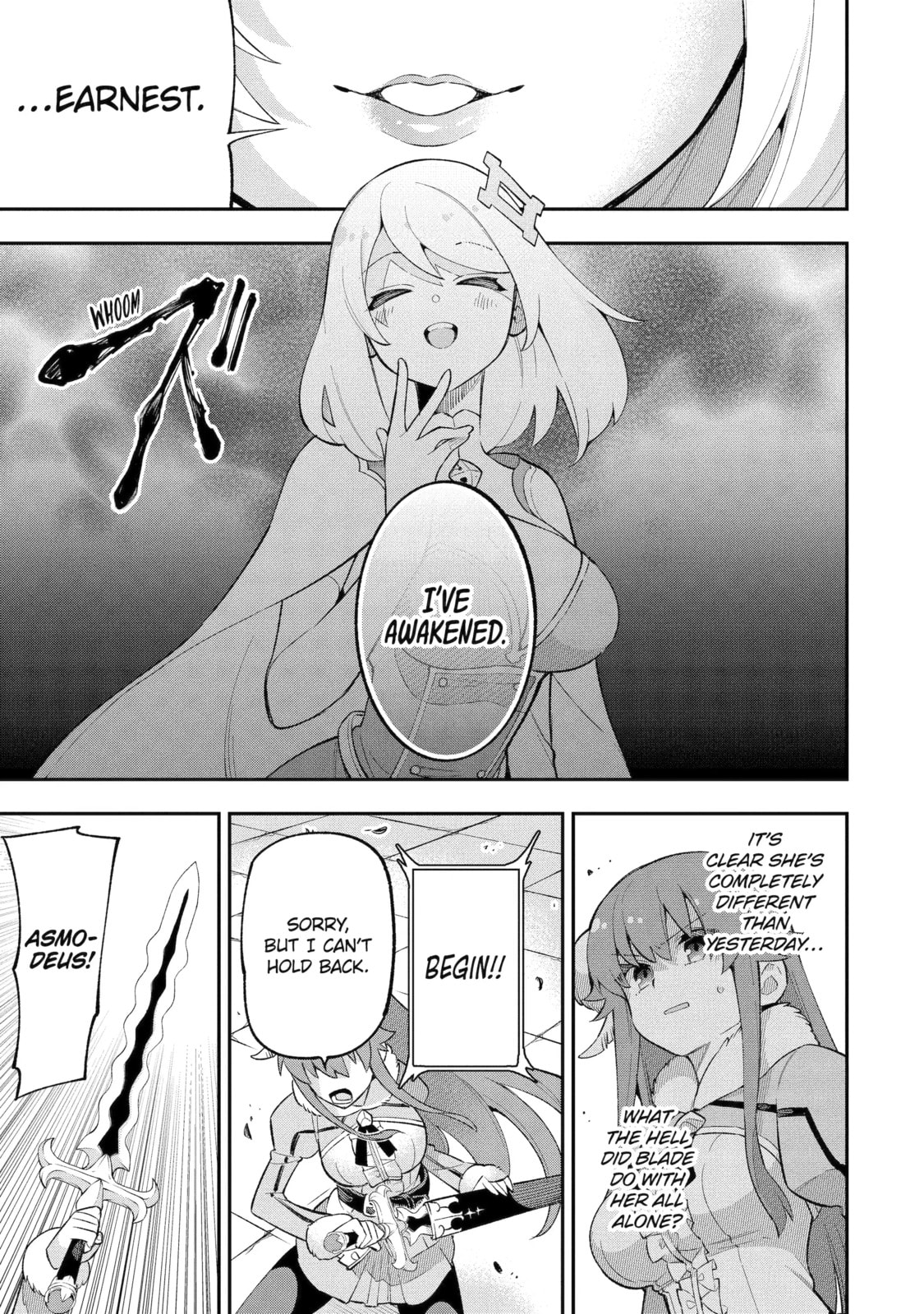 Read Hero Classroom chapter 18.5 image 2 on Lezhin