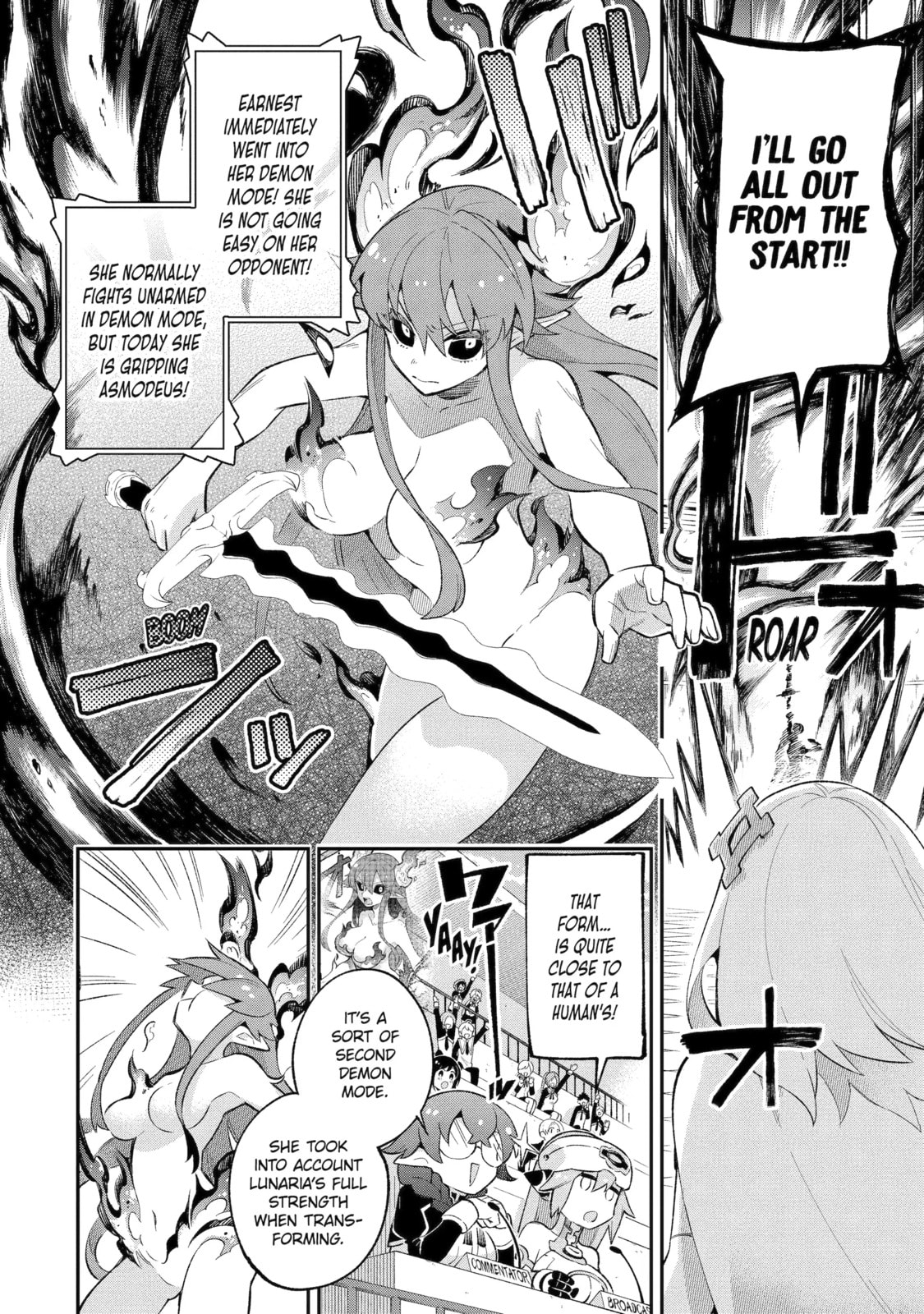 Read Hero Classroom chapter 18.5 image 3 on Lezhin