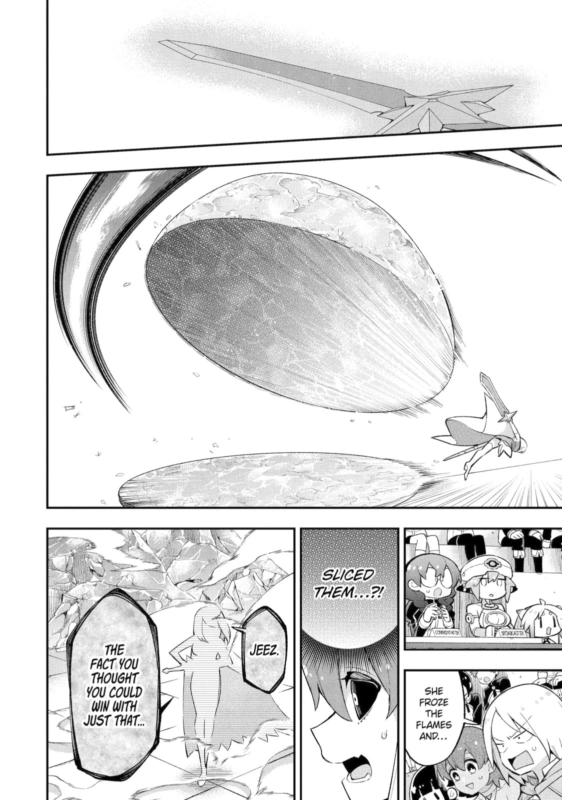 Read Hero Classroom chapter 18.5 image 5 on Lezhin