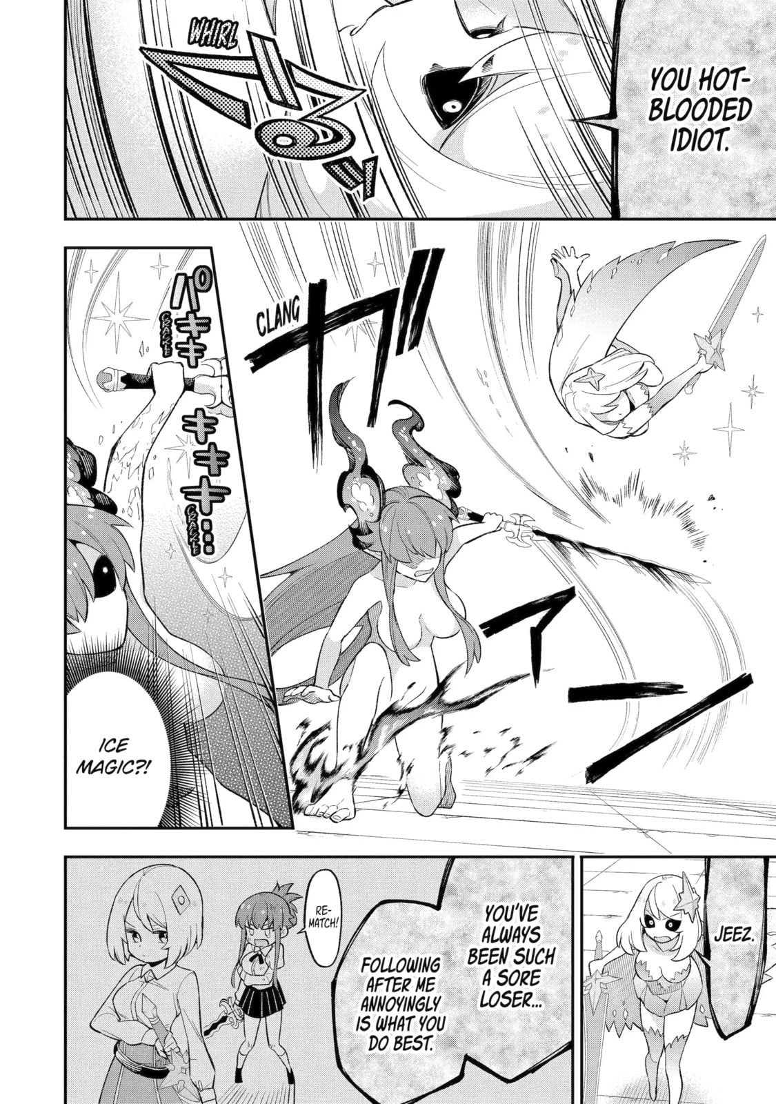 Read Hero Classroom chapter 18.5 image 9 on Lezhin