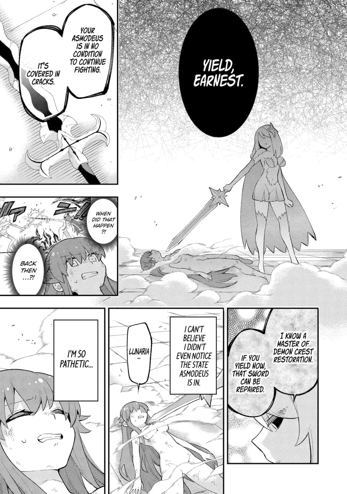 Read Hero Classroom chapter 18.6 image 1 on Lezhin