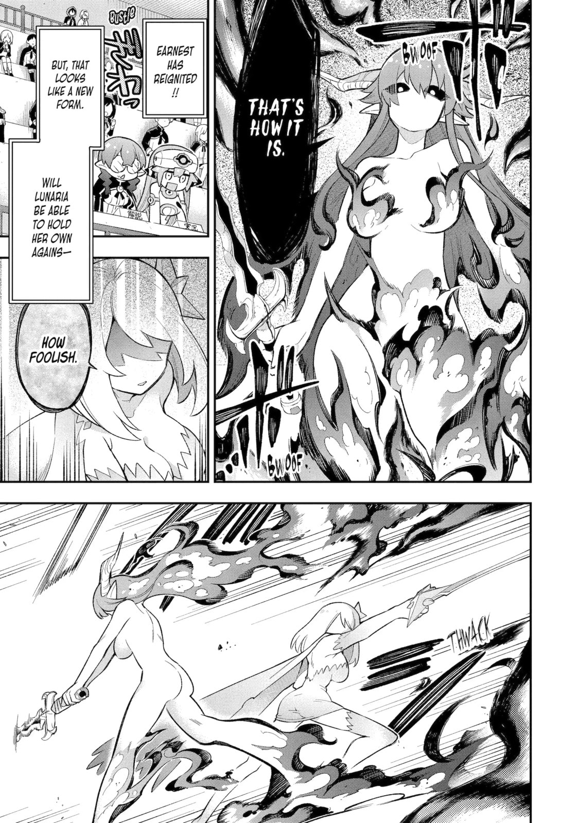 Read Hero Classroom chapter 18.6 image 3 on Lezhin