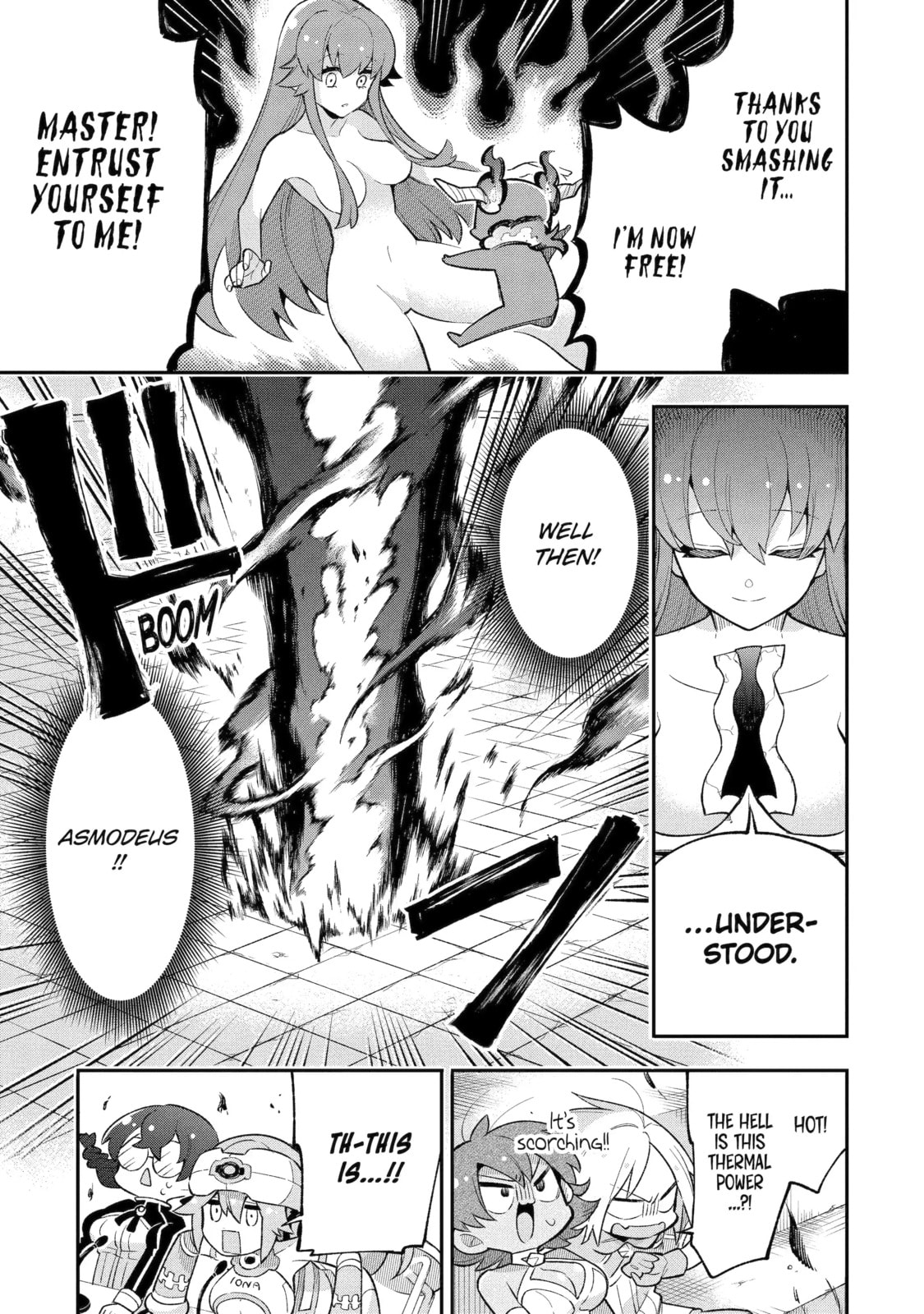 Read Hero Classroom chapter 18.6 image 7 on Lezhin