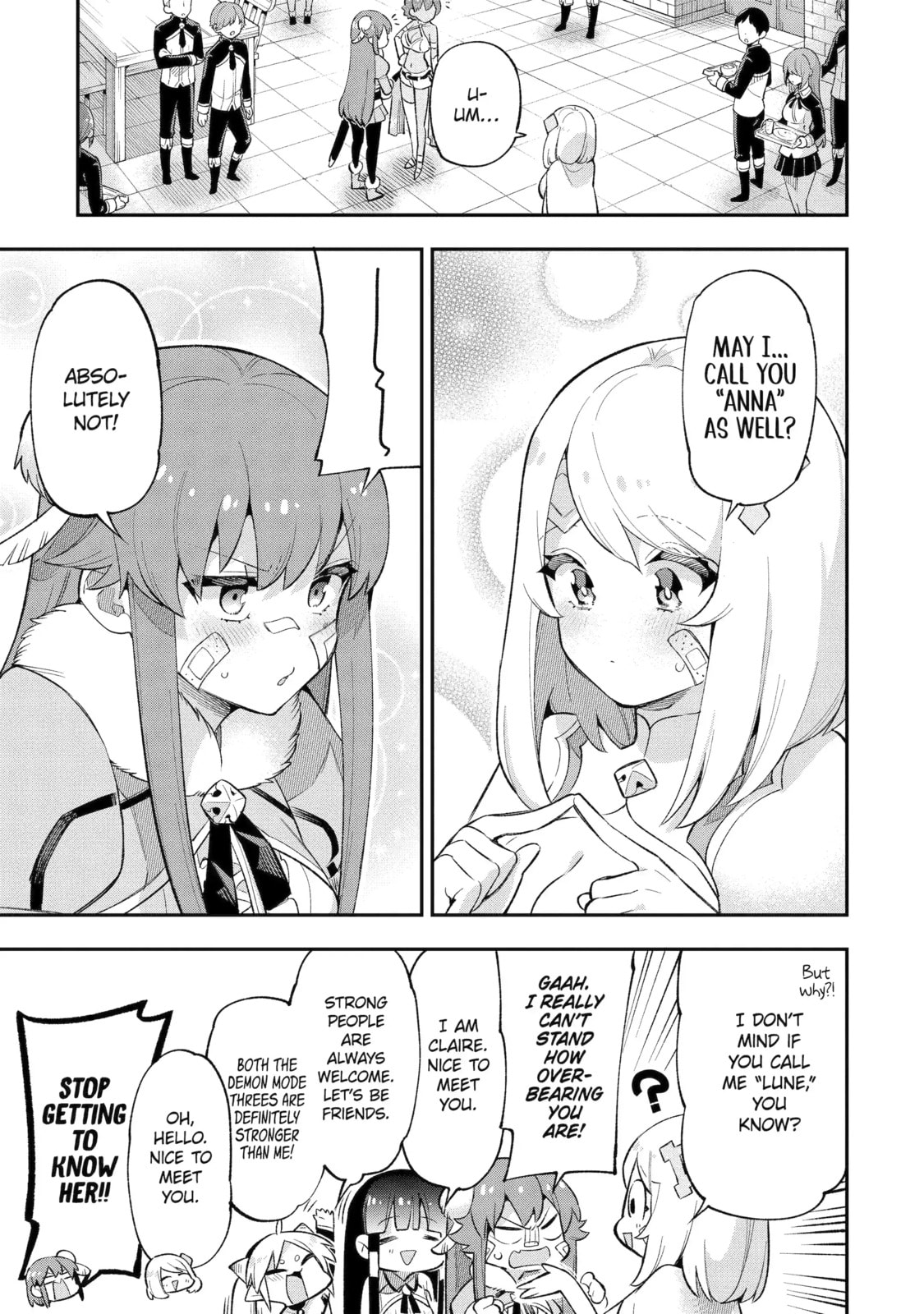 Read Hero Classroom chapter 18.7 image 11 on Lezhin