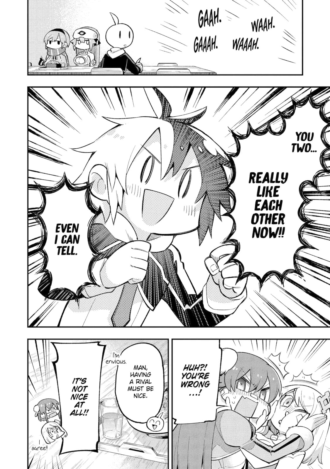 Read Hero Classroom chapter 18.7 image 12 on Lezhin