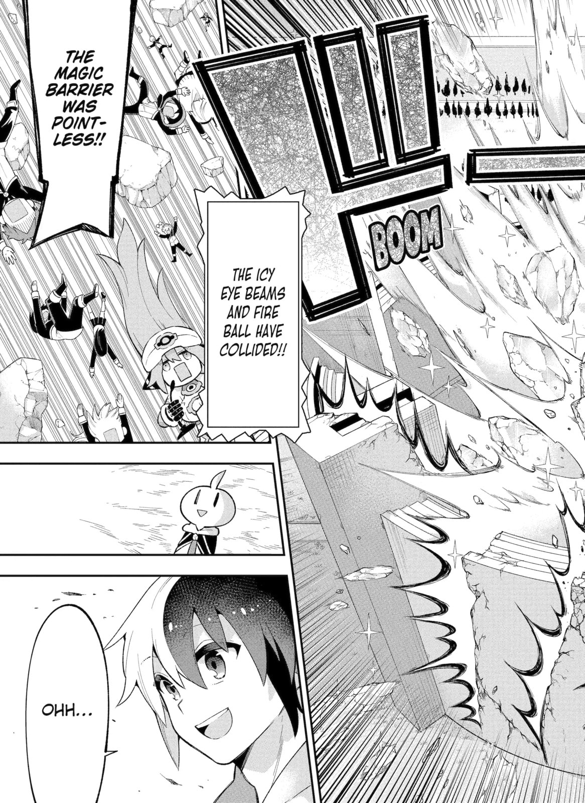 Read Hero Classroom chapter 18.7 image 3 on Lezhin