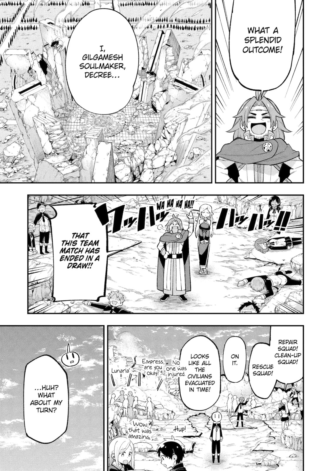 Read Hero Classroom chapter 18.7 image 5 on Lezhin