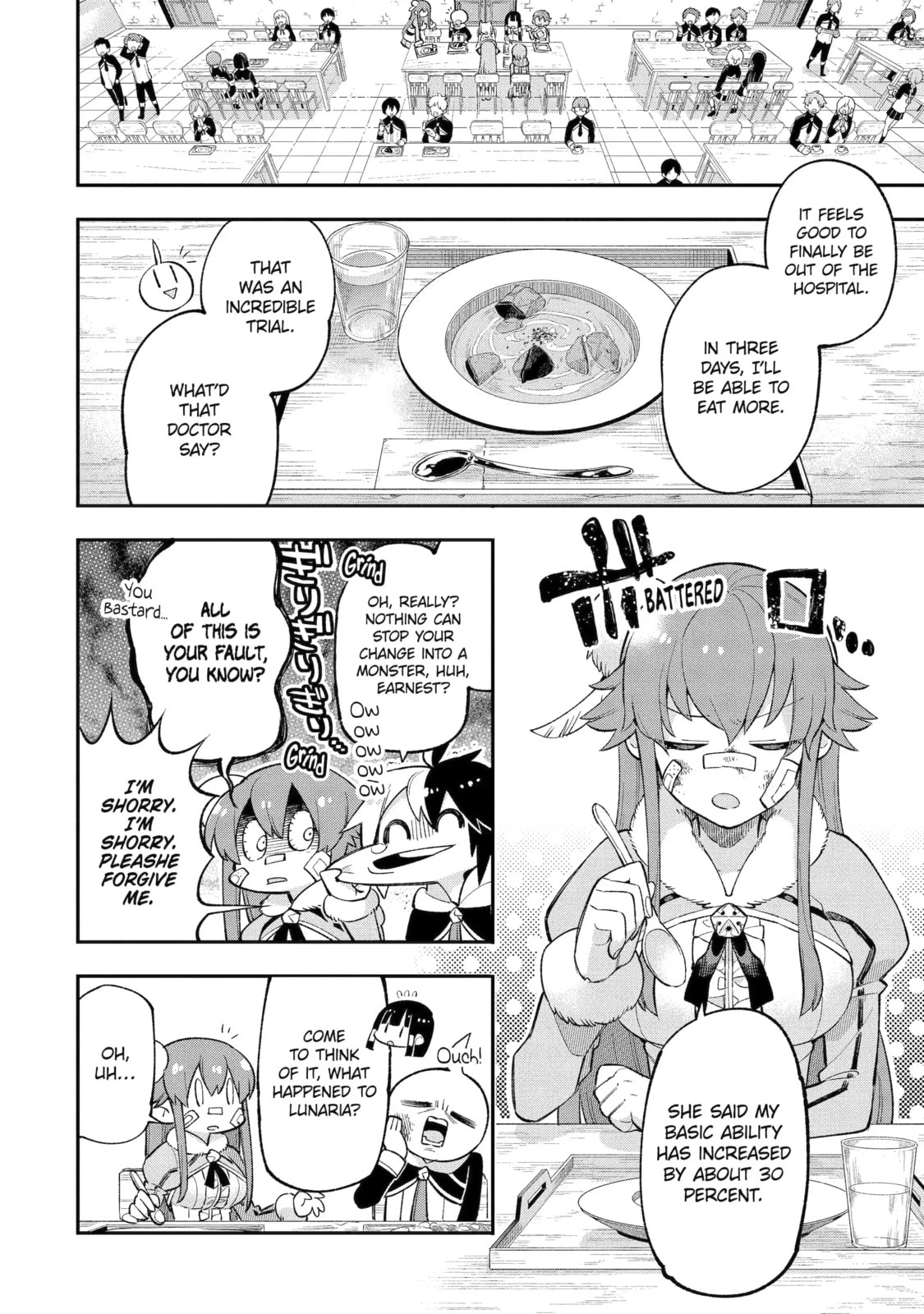 Read Hero Classroom chapter 18.7 image 6 on Lezhin
