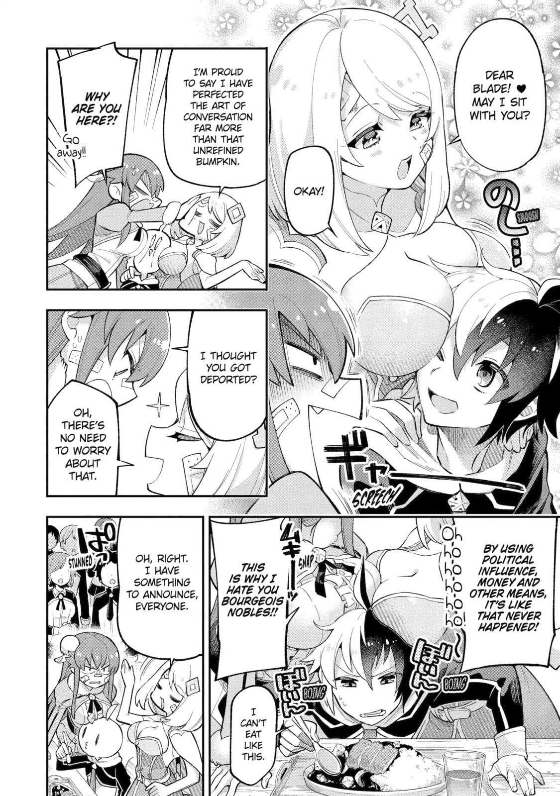 Read Hero Classroom chapter 18.7 image 8 on Lezhin