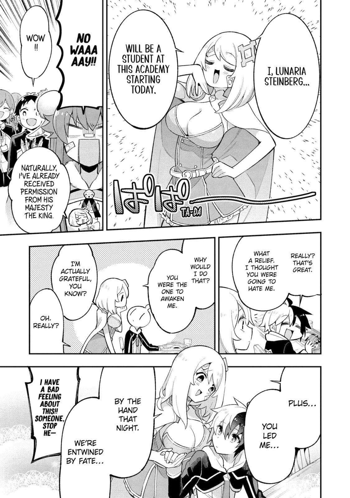 Read Hero Classroom chapter 18.7 image 9 on Lezhin