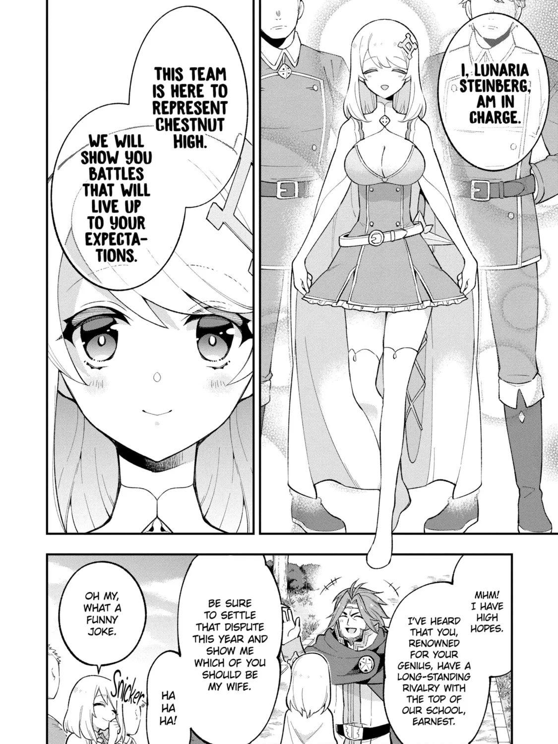 Read Hero Classroom chapter 18 image 10 on Lezhin