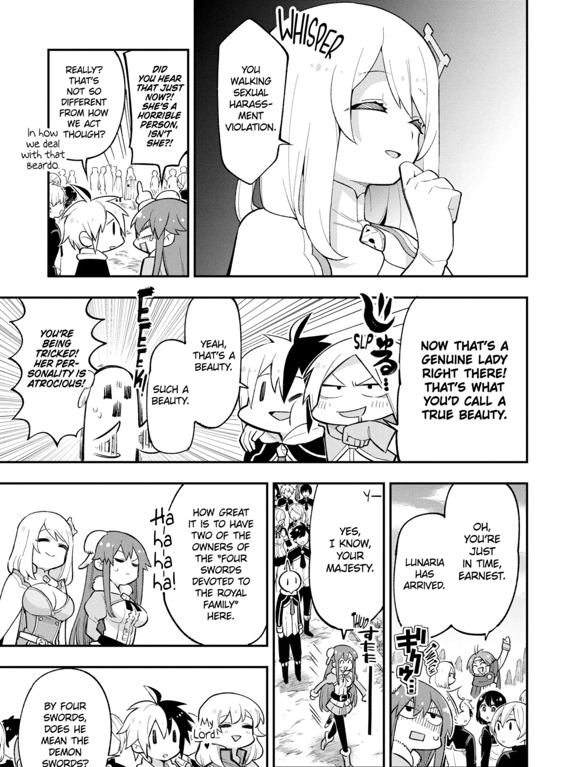 Read Hero Classroom chapter 18 image 12 on Lezhin