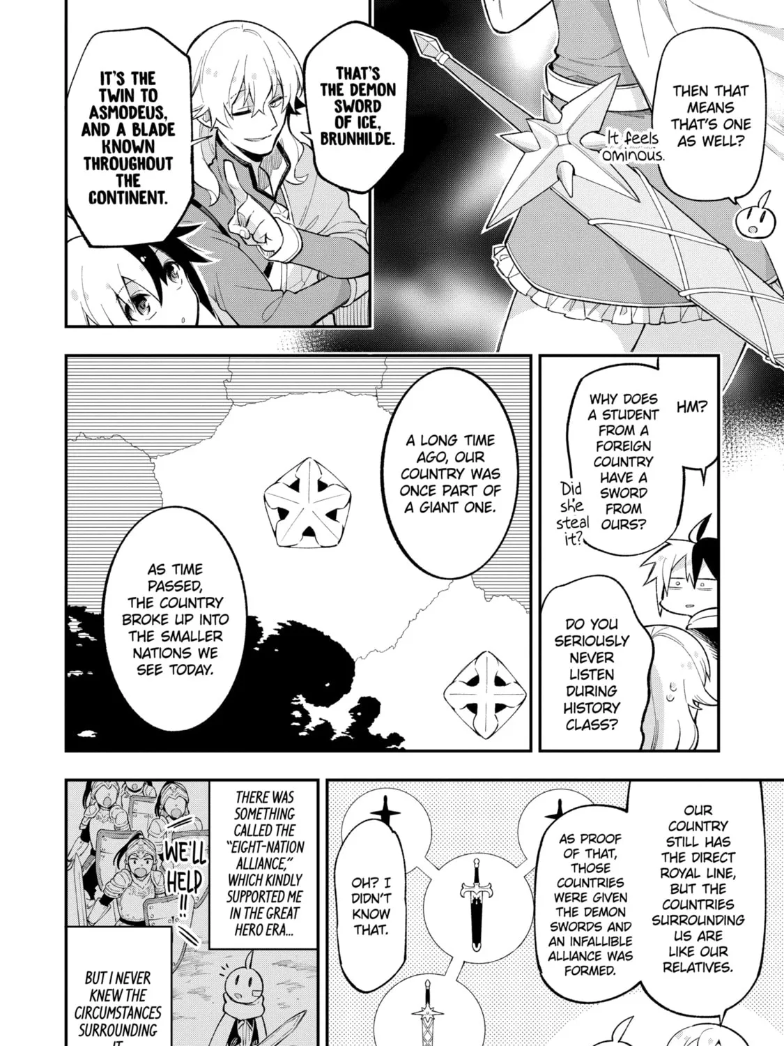 Read Hero Classroom chapter 18 image 14 on Lezhin